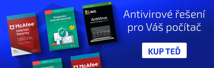 Antivirová řešení